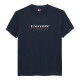 Tommy Hilfiger Ανδρική κοντομάνικη μπλούζα Logo Jersey Crew Neck T-Shirt